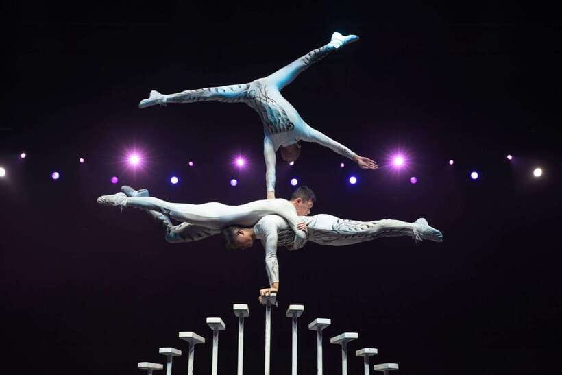 Beijing: Acrobatic Show Tickets Traditional & Modern Fusion - Should you book the Beijing acrobatic show?