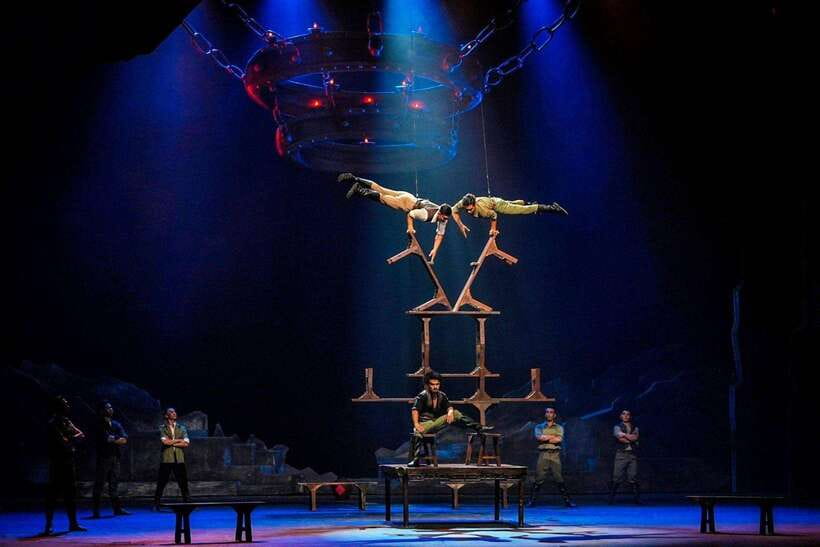 Beijing: Acrobatic Show Tickets Traditional & Modern Fusion - Who will enjoy this performance most?