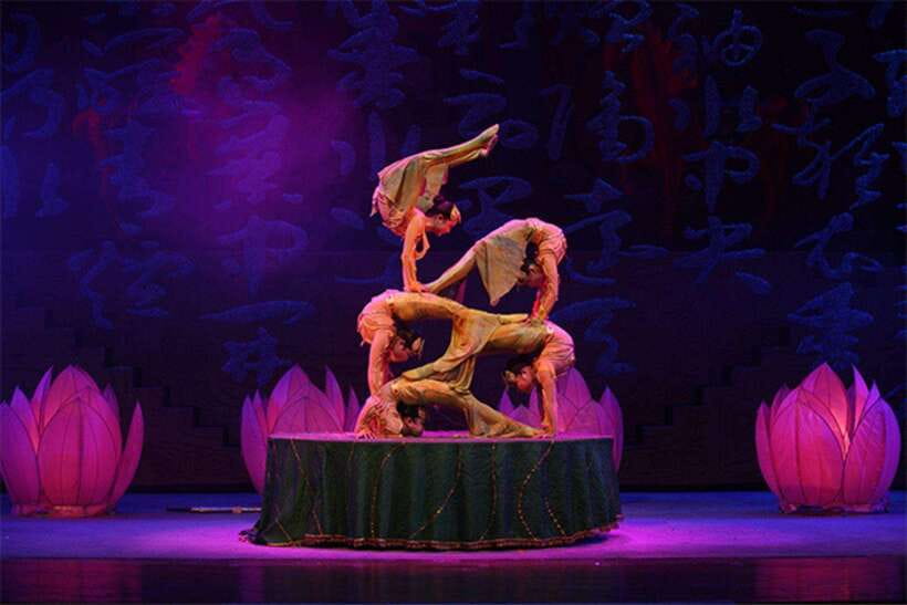 Beijing: Acrobatic Show Tickets Traditional & Modern Fusion - Practical timing for your Beijing plans