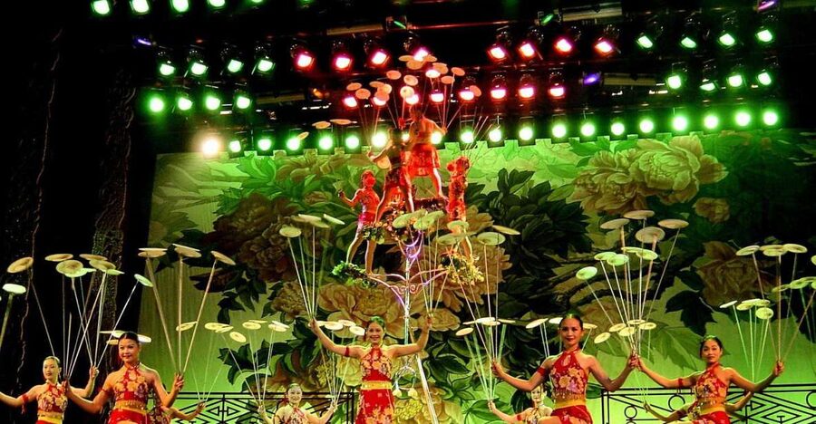 Beijing: Acrobatic Show with Peking Duck Dinner Private Tour - Key points to know before booking