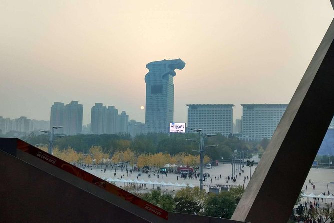 Beijing Airport Layover to City Flexible(4-12 Hour) Private Tour - Is a Beijing layover tour worth the risk?