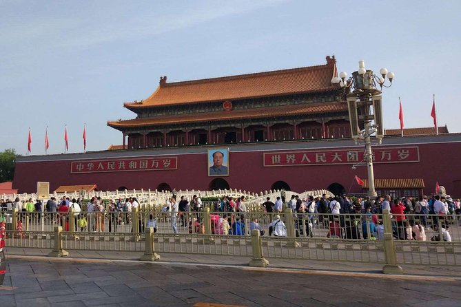Beijing Airport Layover to City Flexible(4-12 Hour) Private Tour - The Forbidden City and the ticket question