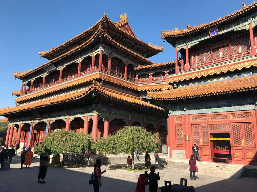 Beijing: All-Inclusive 3-Day Private Tour of Must-See Sights - Day 3: Temple of Heaven and the Pearl Market