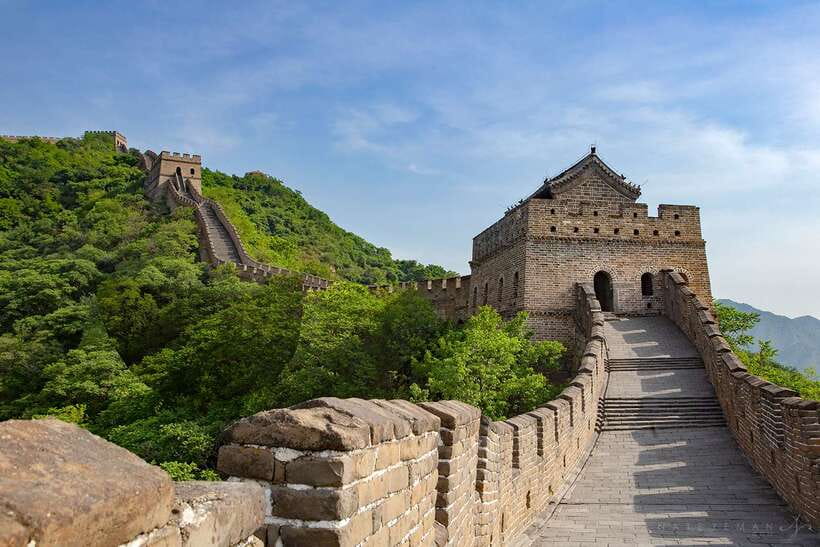 Beijing: All-Inclusive 3-Day Private Tour of Must-See Sights - Summer Palace: a calmer final stop