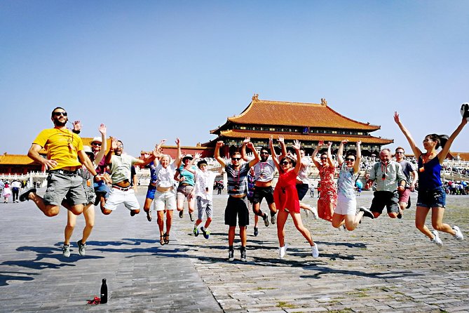 Beijing: All Inclusive 3-Day Top Highlights Private Tour - Practical details to settle before departure