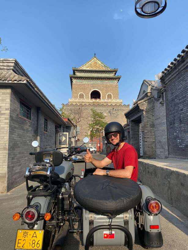 Beijing：Ancient & Modern City Tour by Sidecar(Day/Night) - Why a Beijing sidecar ride works so well