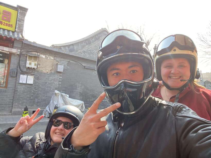 Beijing：Ancient & Modern City Tour by Sidecar(Day/Night) - Who will enjoy this ride most