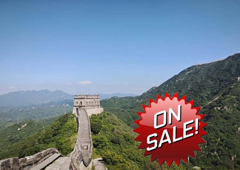 Beijing: Badaling Ancient Great Wall of China Day Trips - Why the ancient Badaling section is worth your time