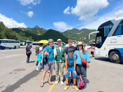 Badaling Ancient Great Wall of China Day Trips