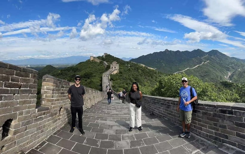 Beijing: Badaling Ancient Great Wall of China Day Trips - Walking the Wall without rushing