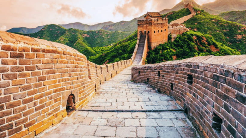 Beijing: Badaling Great Wall Admission Ticket - Why Badaling feels like the Great Wall