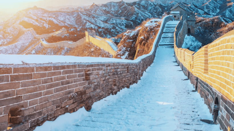 Beijing: Badaling Great Wall Admission Ticket - Morning or afternoon session