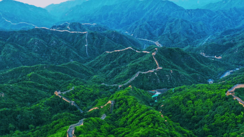 Beijing: Badaling Great Wall Admission Ticket - Booking details that can make or break the visit