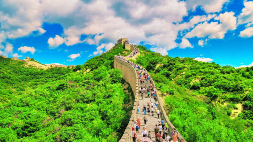 Beijing: Badaling Great Wall Admission Ticket - Who will enjoy this ticket most