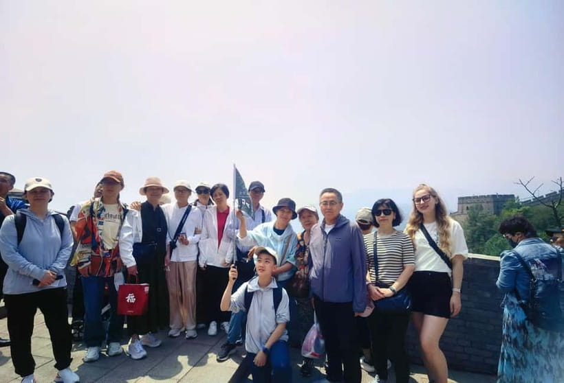Beijing: Badaling Great Wall Day Tour With Ticket - Why Badaling works so well for a first Great Wall visit