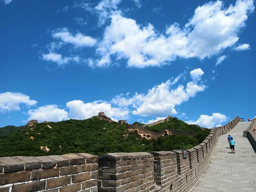 Beijing: Badaling Great Wall Day Tour With Ticket - Who should choose this Badaling tour?