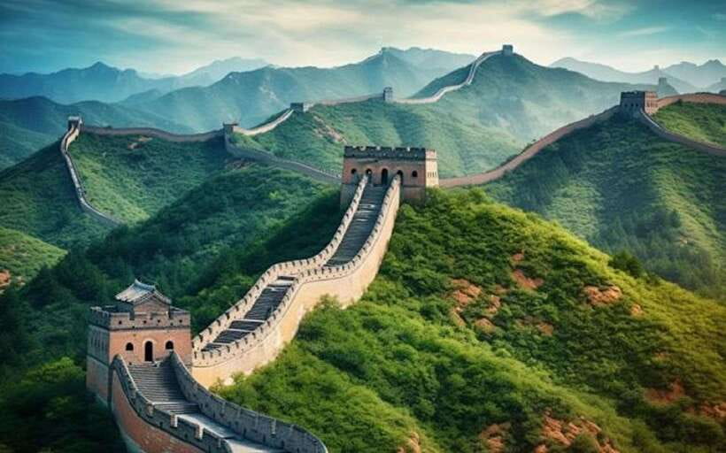 Beijing: Badaling Great Wall Entry Ticket Only - What this Badaling ticket actually gives you