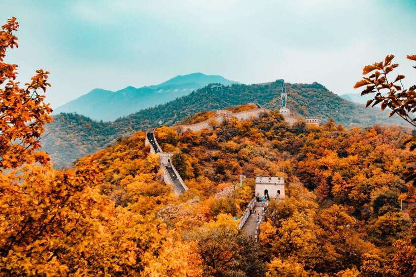 Beijing: Badaling Great Wall Entry Ticket Only - The real-name booking process