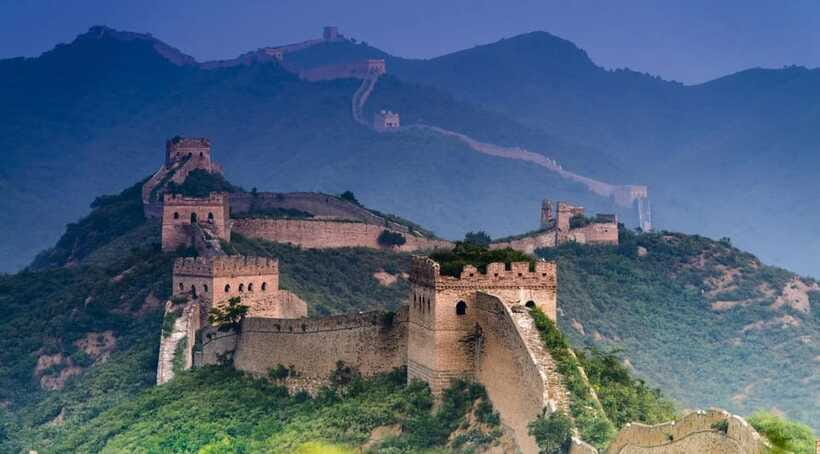 Beijing: Badaling Great Wall Entry Ticket Only - Booking details worth remembering