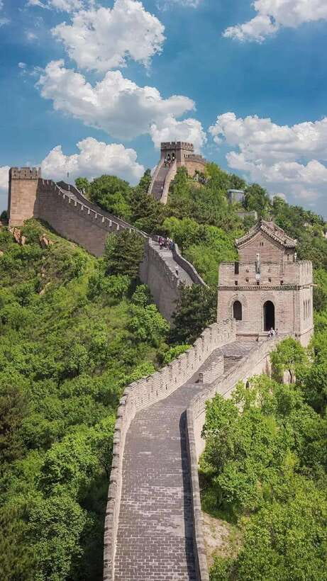 Beijing: Badaling Great Wall Entry Ticket Only - Four hours on the wall