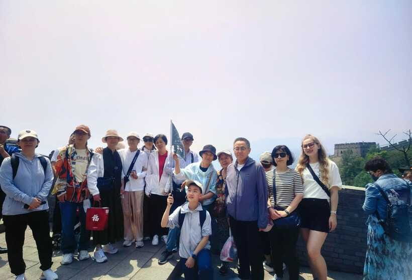 Beijing: Badaling Great Wall Private Tour w Language Option - Olympic Park on the return to Beijing
