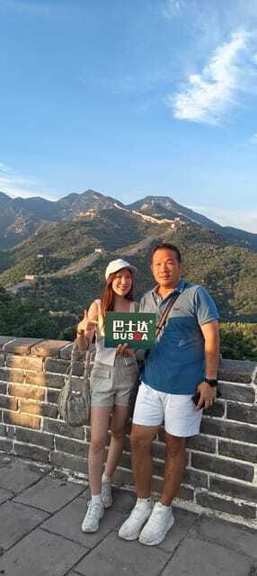 Beijing: Badaling Great Wall Private Tour w Language Option - Who will get the most from this private tour