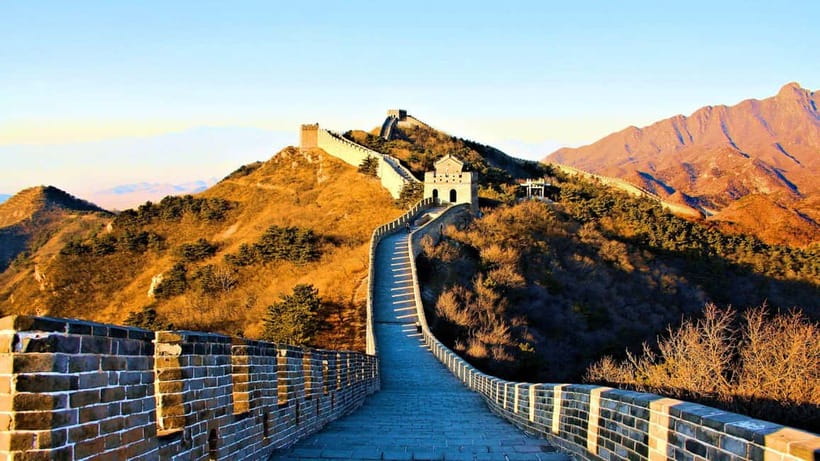 Beijing: Badaling Great Wall Ticket with Day & Night Options - Key points to know before booking