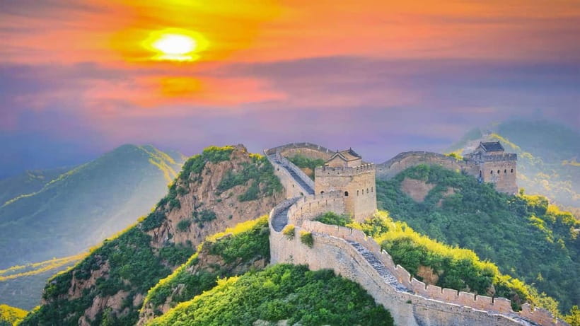 Beijing: Badaling Great Wall Ticket with Day & Night Options - When the round-trip cable car is worth the extra cost