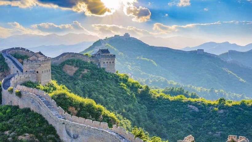 Beijing: Badaling Great Wall Ticket with Day & Night Options - What the $20 price really gets you