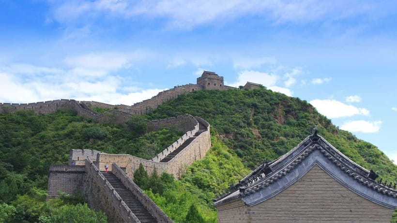 Beijing: Badaling Great Wall Ticket with Day & Night Options - Tickets, passports, weather, and timing
