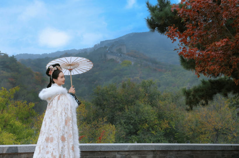 Beijing:Badaling Great Wall Tickets & Guided Tours - Key points to know before booking