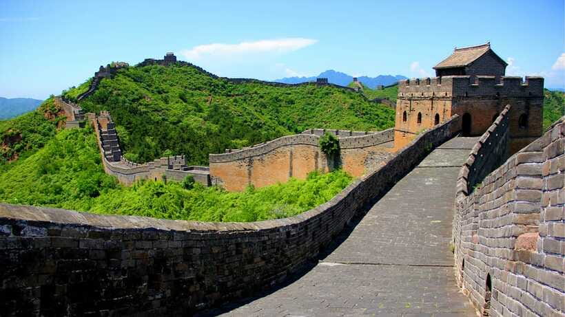 Beijing:Badaling Great Wall Tickets & Guided Tours - How much walking should you expect?