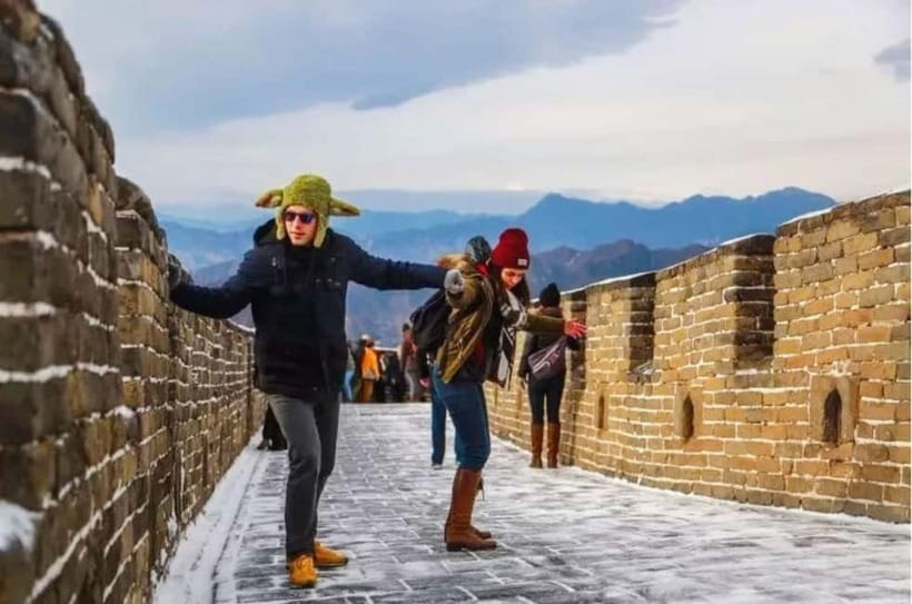 Beijing：Badaling Great Wall Tickets & Guided Tours - Choosing the right Badaling ticket