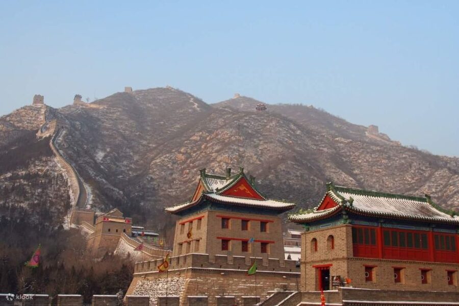 Beijing: Badaling Great Wall VIP Pass w/Optional Attractions - Choosing the right afternoon combination
