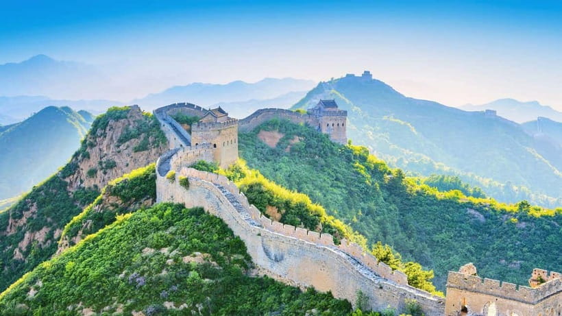 Beijing:Badaling Night Great Wall Ticket, Tour & Show - Communication, meeting points, and entry checks