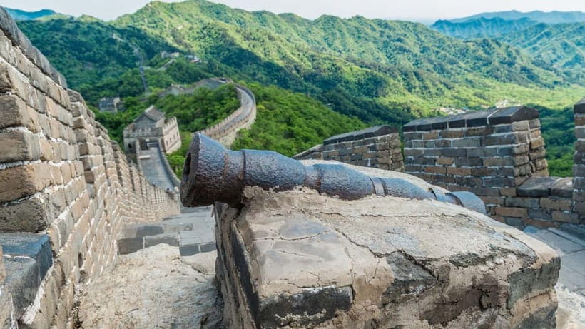 Beijing:Badaling Night Great Wall Ticket, Tour & Show - Is $45 good value?