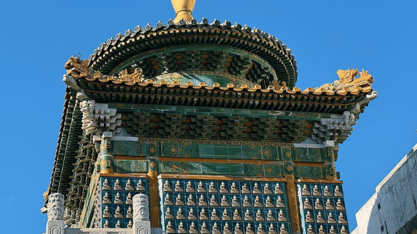 Beijing: Beihai park e-ticket entry - Booking details that can make or break the visit