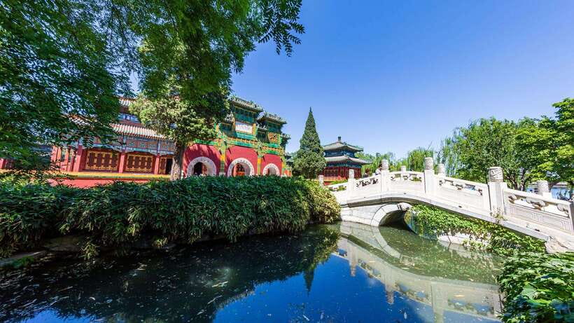 Beijing: Beihai Park Entry Ticket & English PDF Guidebook - What the $7 price really buys you