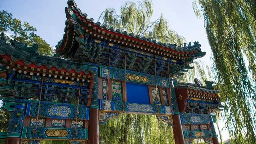 Beijing: Beihai Park Full Access Ticket - Must-See in China - Why Beihai Park is worth four hours