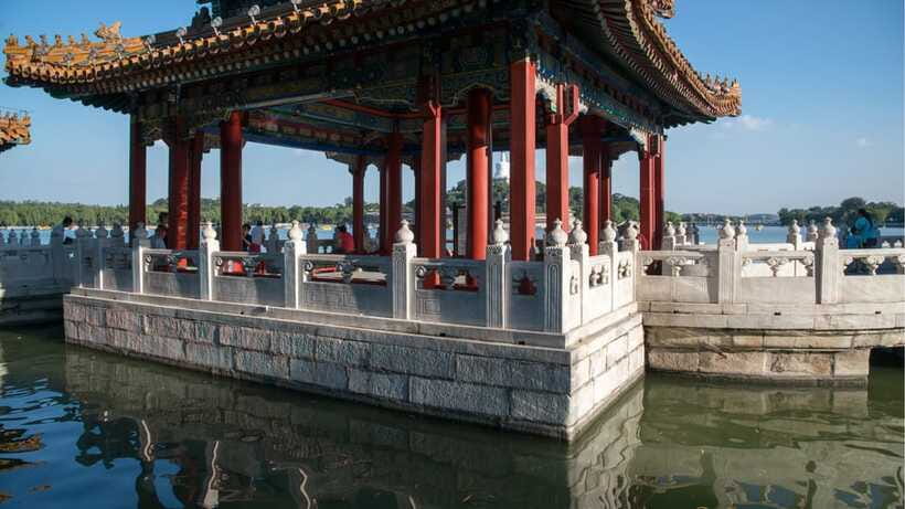 Beijing: Beihai Park Full Access Ticket - Must-See in China - Getting your ticket and entering the park