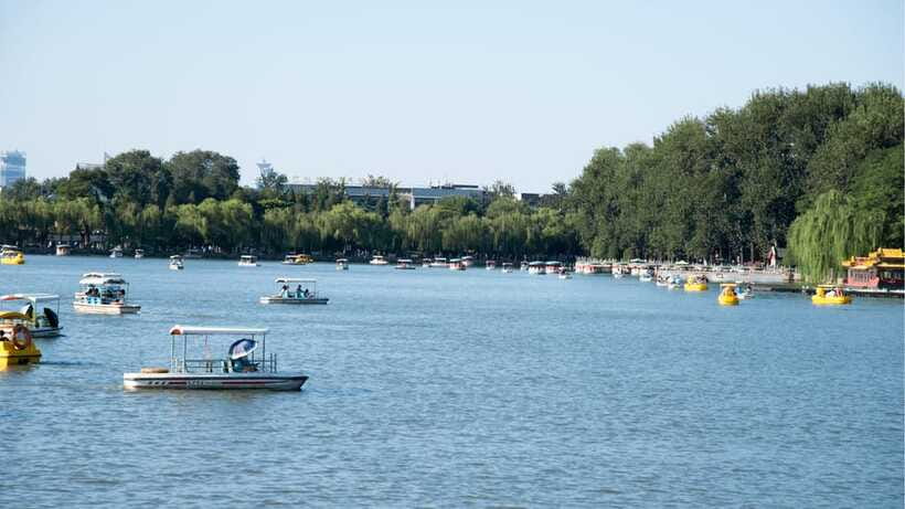 Beijing: Beihai Park Full Access Ticket - Must-See in China - How to use the English visual guide