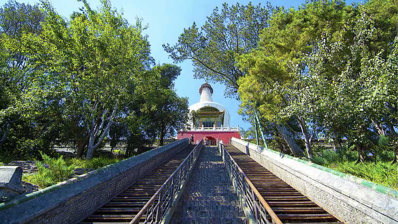 Beijing: Beihai Park Full Access Ticket - Must-See in China - Timing your four-hour visit