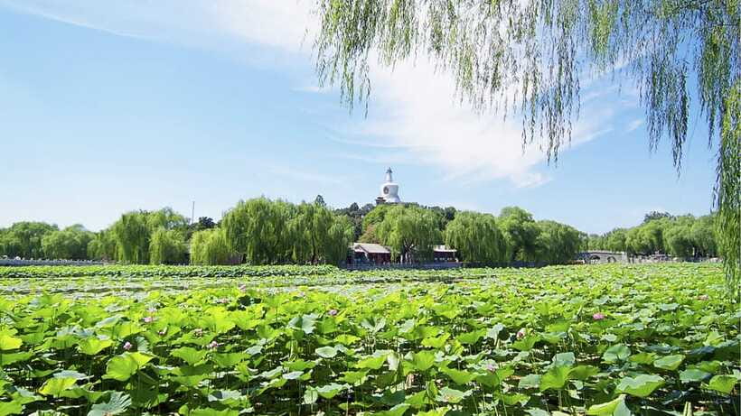 Beijing: Beihai Park Full Access Ticket - Must-See in China - What the $9 price really gives you