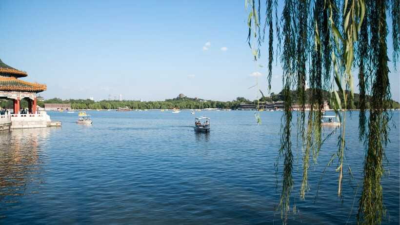 Beijing: Beihai Park Full Access Ticket - Must-See in China - Starting beside the central lake