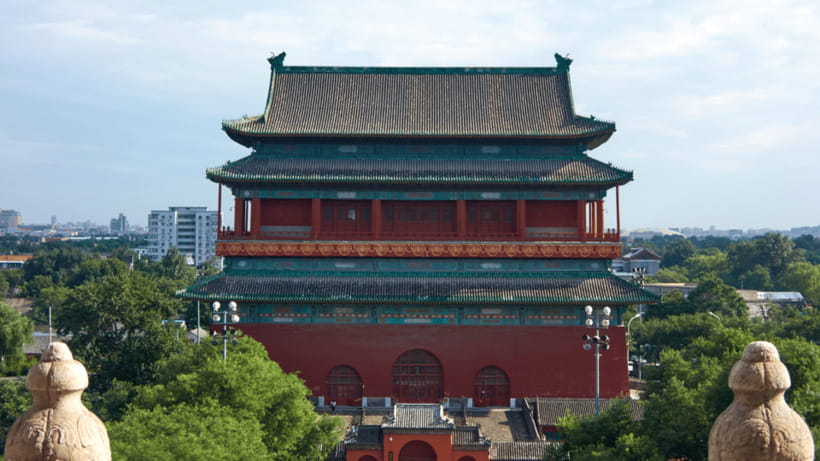 Beijing: Bell and Drum Towers Entry Ticket—Historic Landmark - Key points at a glance