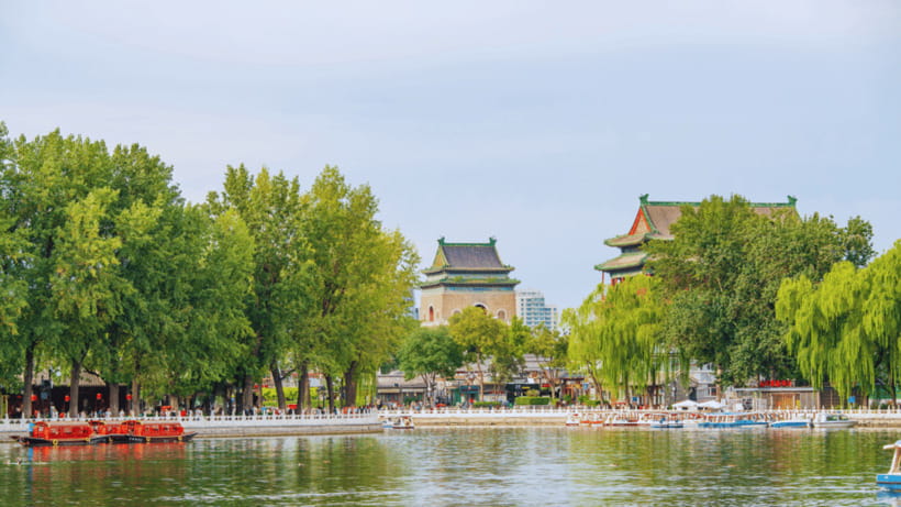 Beijing: Bell and Drum Towers Entry Ticket—Historic Landmark - Small practical details that make a difference