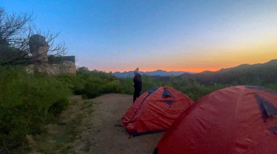 Beijing: Best Great Wall Sunset Tour - Why Jinshanling is the right wall for sunset
