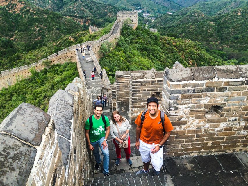 Beijing: Best Great Wall Sunset Tour - Great Wall Museum, Simatai, and Gubei Water Town