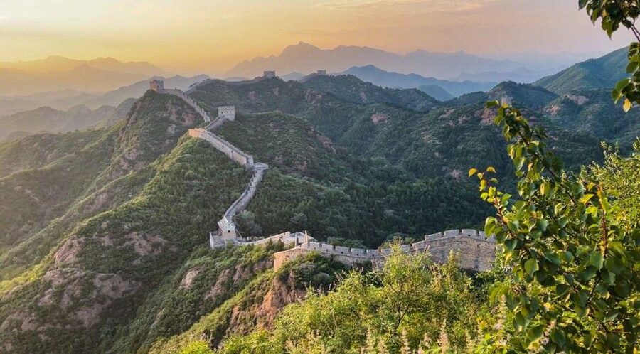 Beijing: Best Great Wall Sunset Tour - What $209 buys you