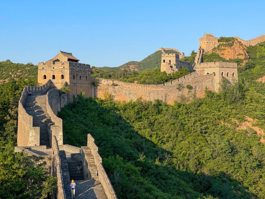 Beijing: Best Great Wall Sunset Tour - Who should book this day